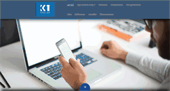 Desktop Screenshot of kepler-technologies.com