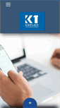 Mobile Screenshot of kepler-technologies.com